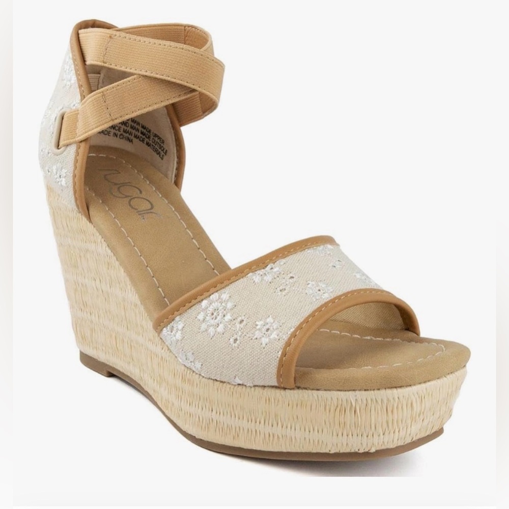 Sugar Women's Wedge Sandals